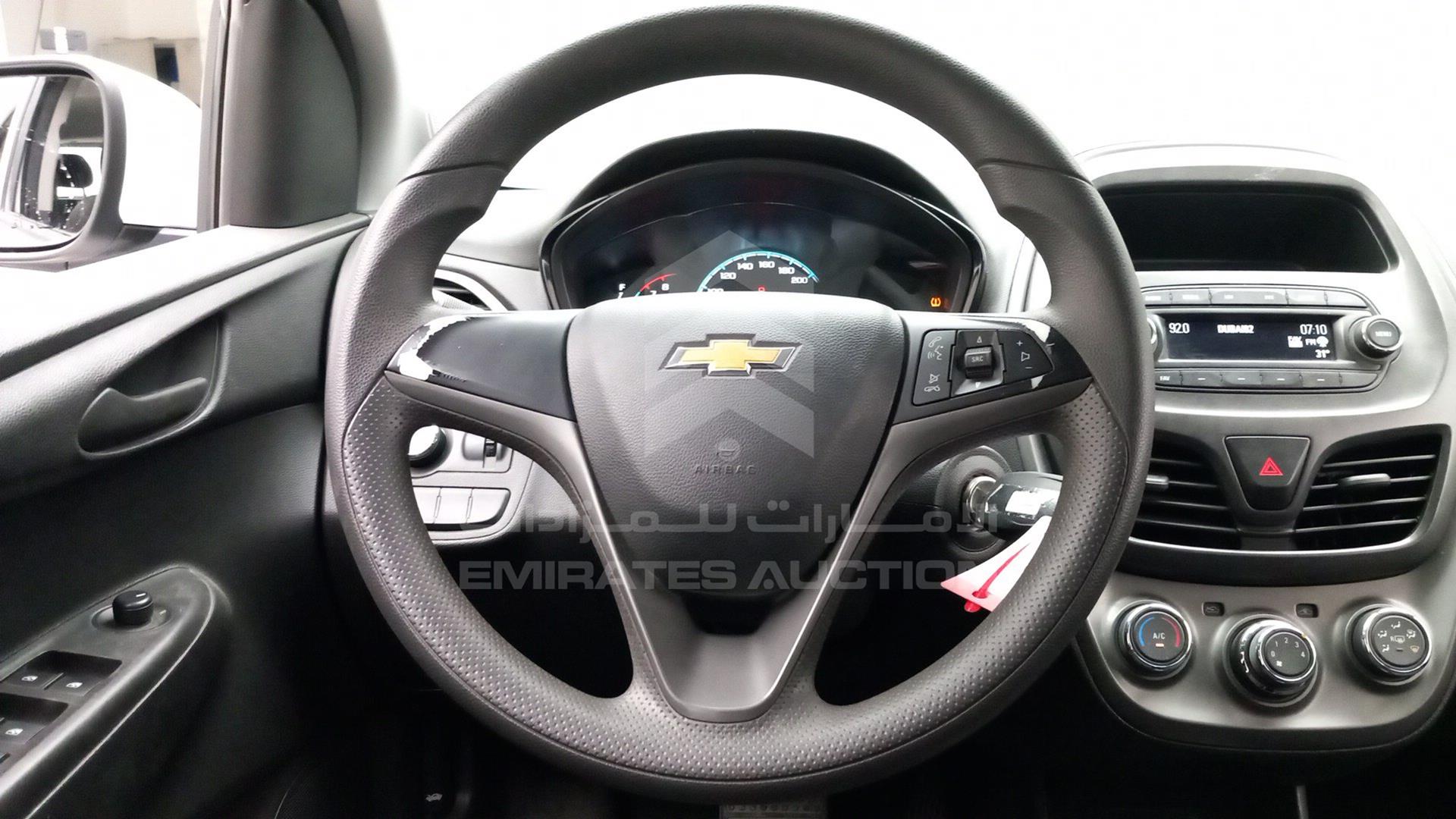 2020 CHEVROLET SPARK VIN: KL1CD6CA1LC431143