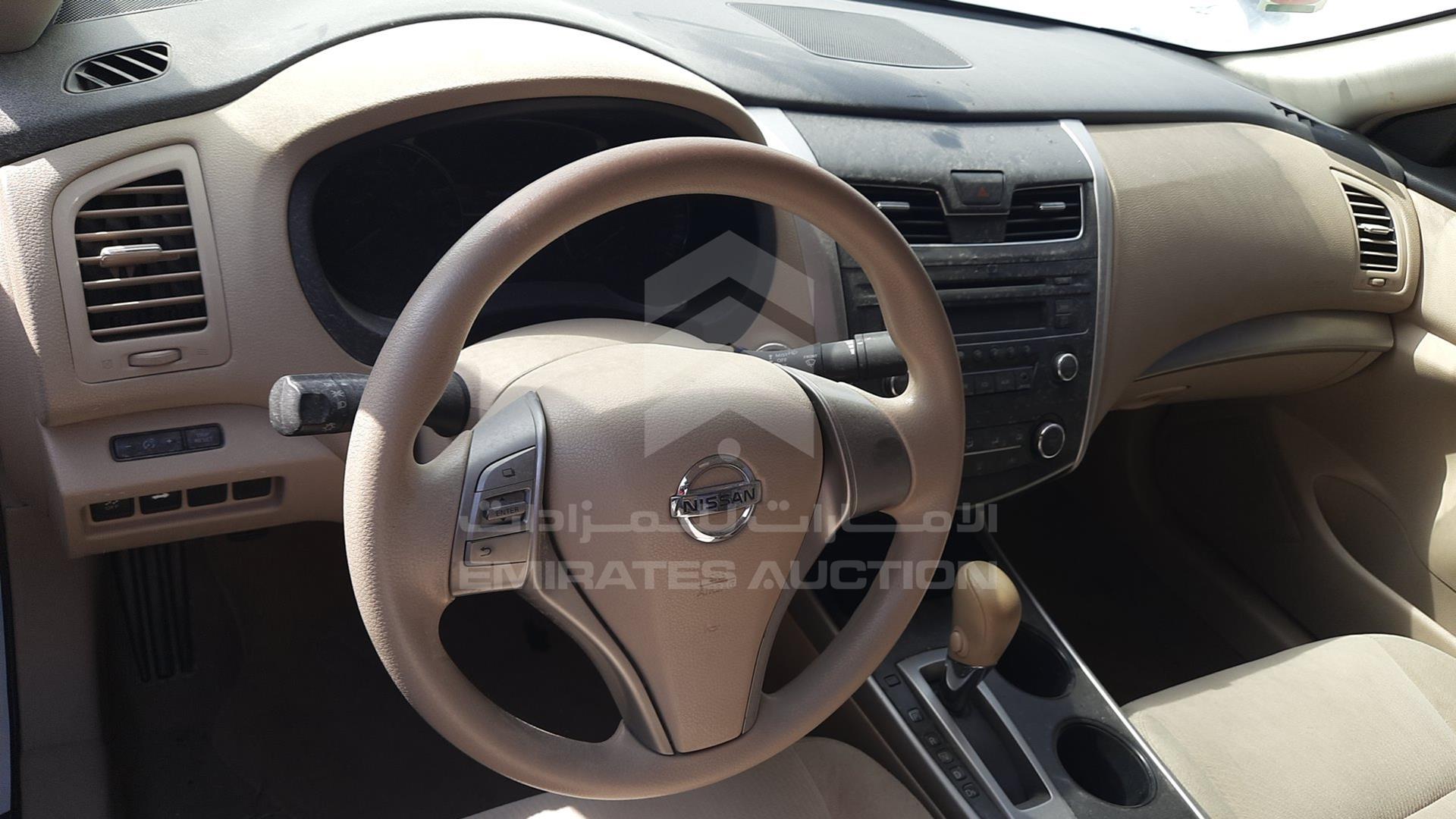 2013 NISSAN ALTIMA VIN: 1N4AL3A97DC210468