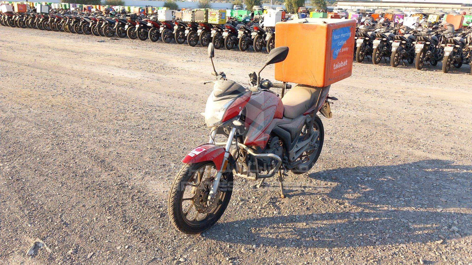 2023 SANYA SY150T VIN: LK1PCKL90P1000563