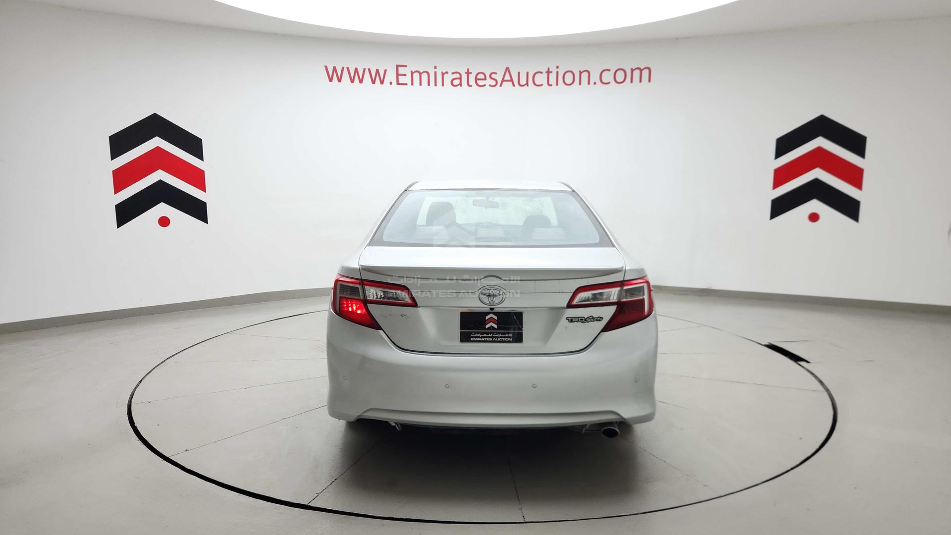 2013 TOYOTA CAMRY VIN: 6T1BF9FK8DX422714
