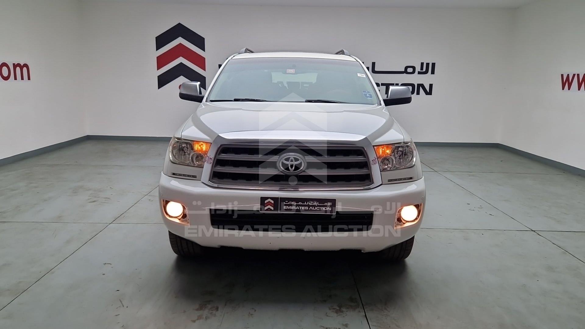 2012 TOYOTA SEQUOIA VIN: 5TDBY68A0CS072870