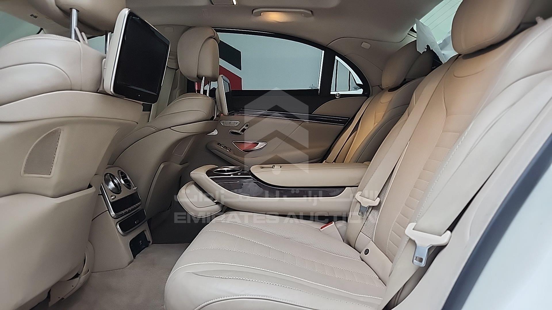 2014 MERCEDES SL 500 VIN: WDDUG8CB8EA013207