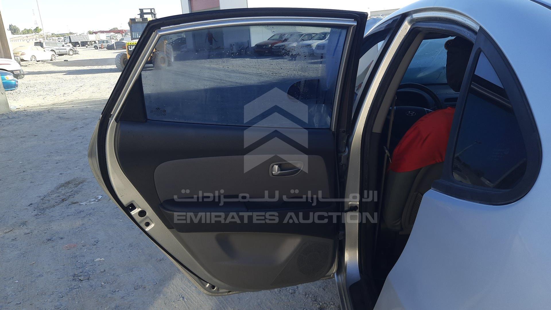 2007 HYUNDAI AVANTE VIN: KMHDU41BP7U326007
