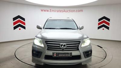 2008 Lexus LX 570