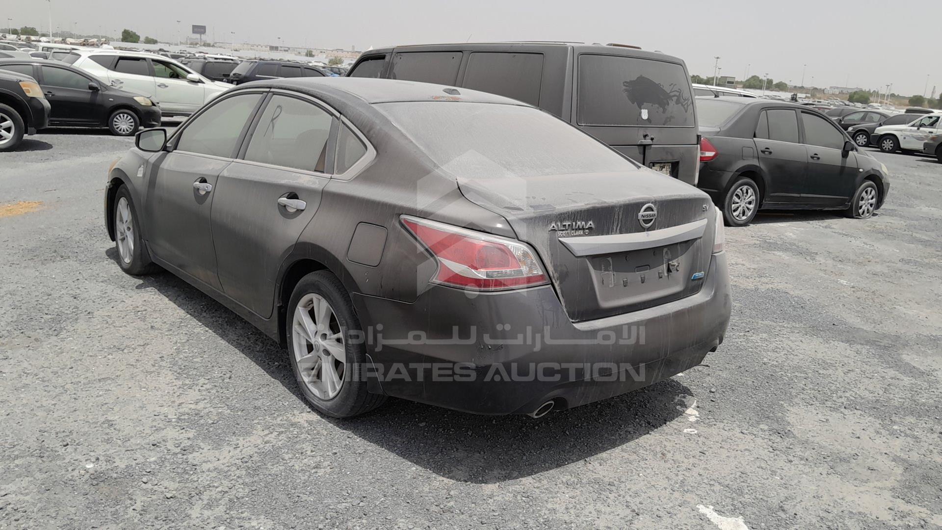 2014 NISSAN ALTIMA VIN: 1N4AL3AP6EC320301