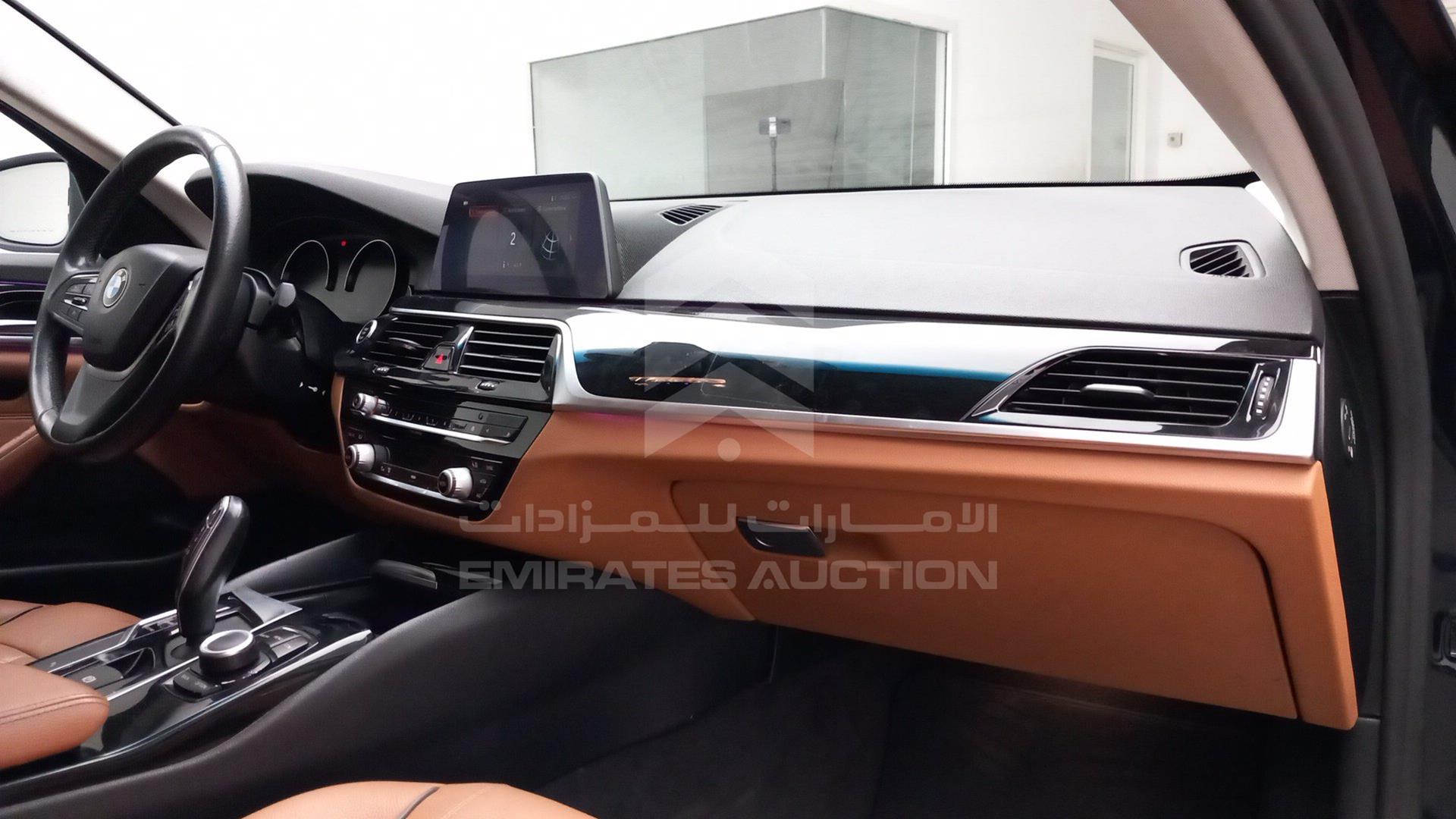 2020 BMW 520 I VIN: WBAJT1A07LCD84412