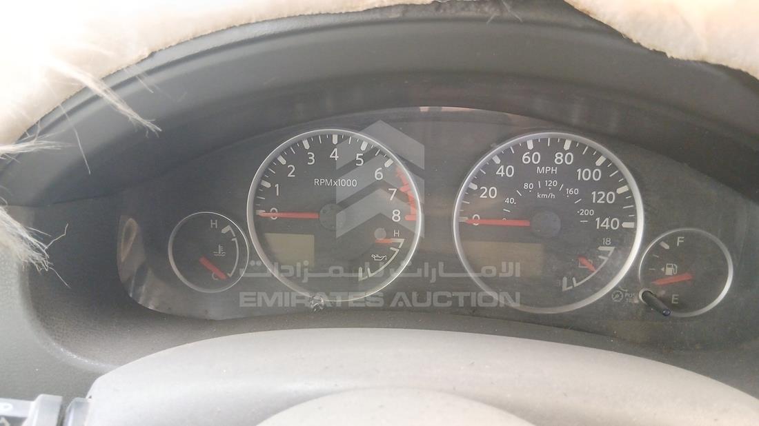 نيسان باث فايندر 2006 — مؤشر السرعة — صورة 14