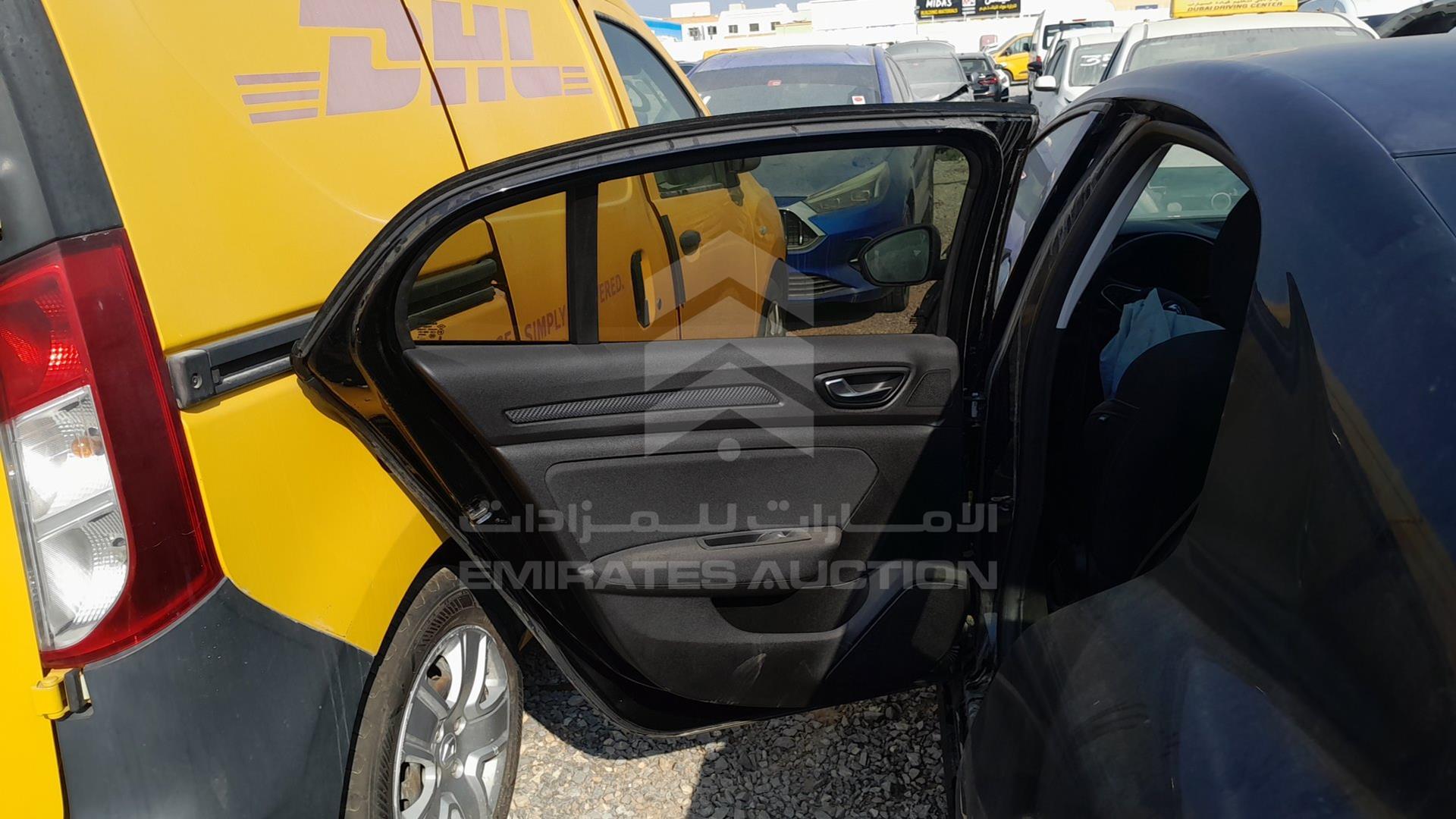 2023 RENAULT MEGANE VIN: VF1LRRDX5PR065347