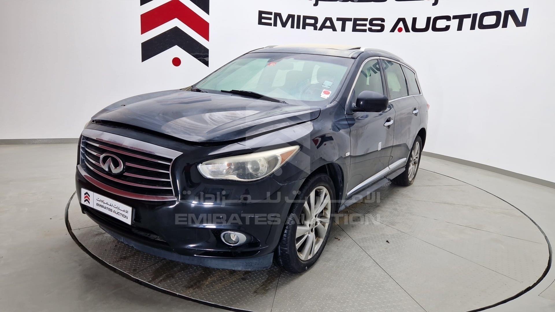2013 INFINITI JX 35 VIN: 5N1AL0MM3DC335150