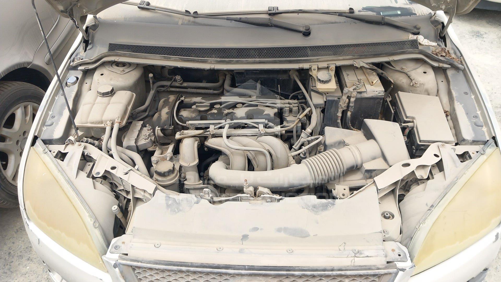 2006 FORD FOCUS VIN: WF0TD34L26VP81488