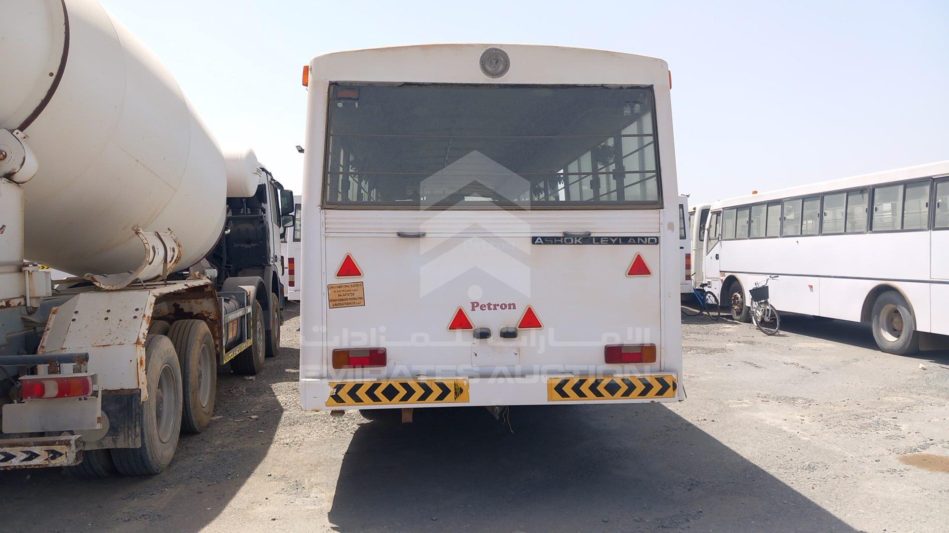 2009 ASHOK LEYLAND FALCON VIN: MB1PBEJA792134799