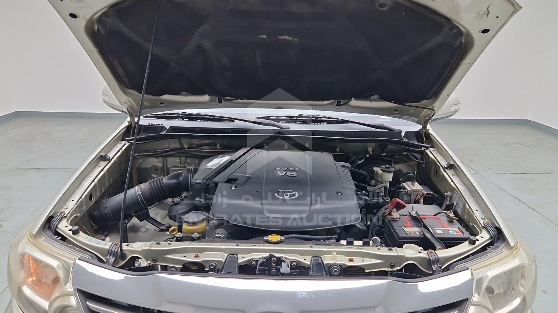 2014 TOYOTA FORTUNER VIN: MHFYU59G1E7031572