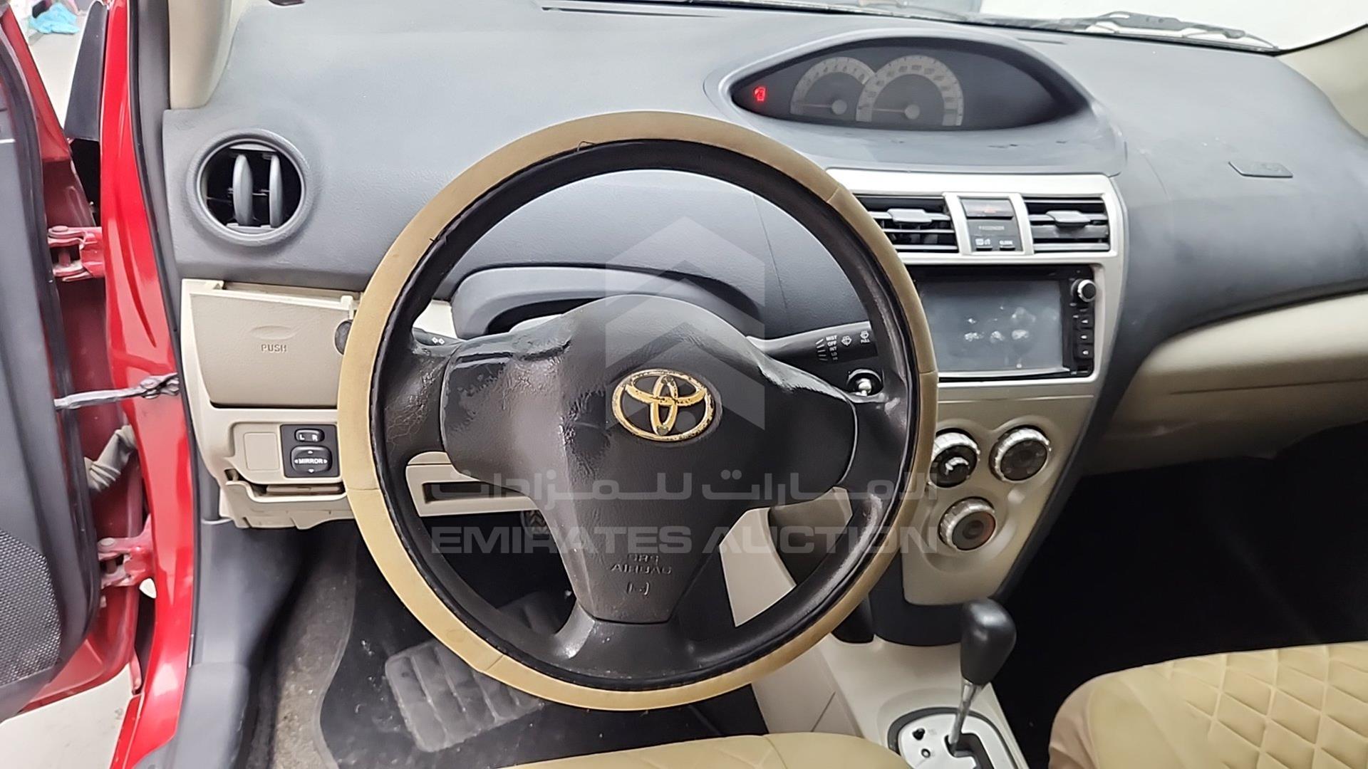 2006 TOYOTA YARIS VIN: JTDBW933461019879
