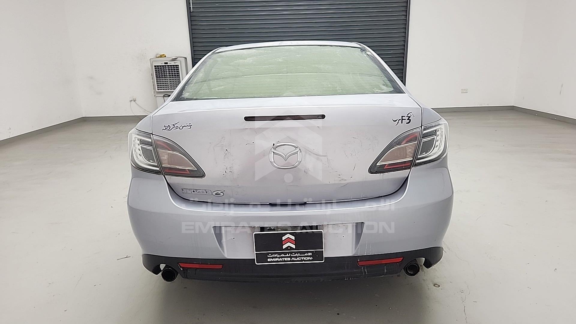 2009 MAZDA 6 VIN: JM7GH32F191112698