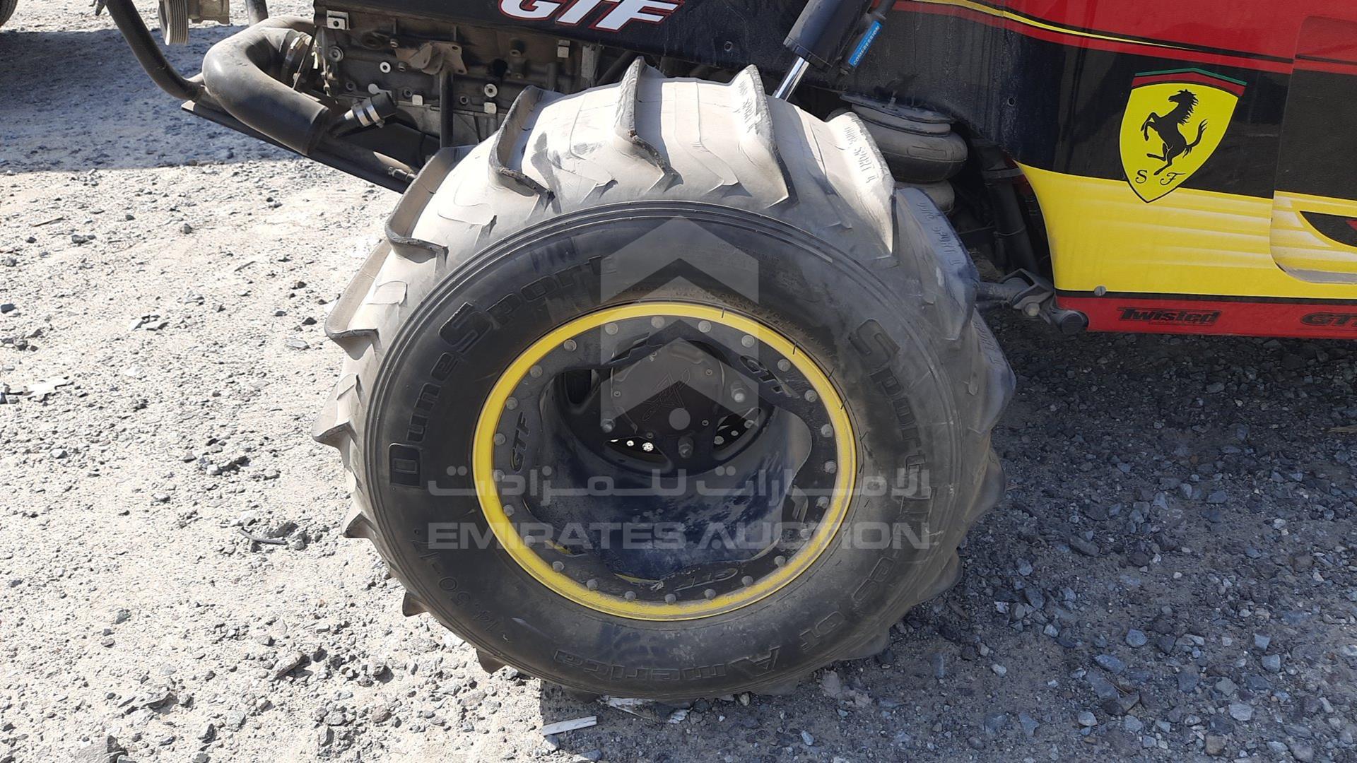 0 BUGGY --- VIN: CUSTOMBUGGY000023