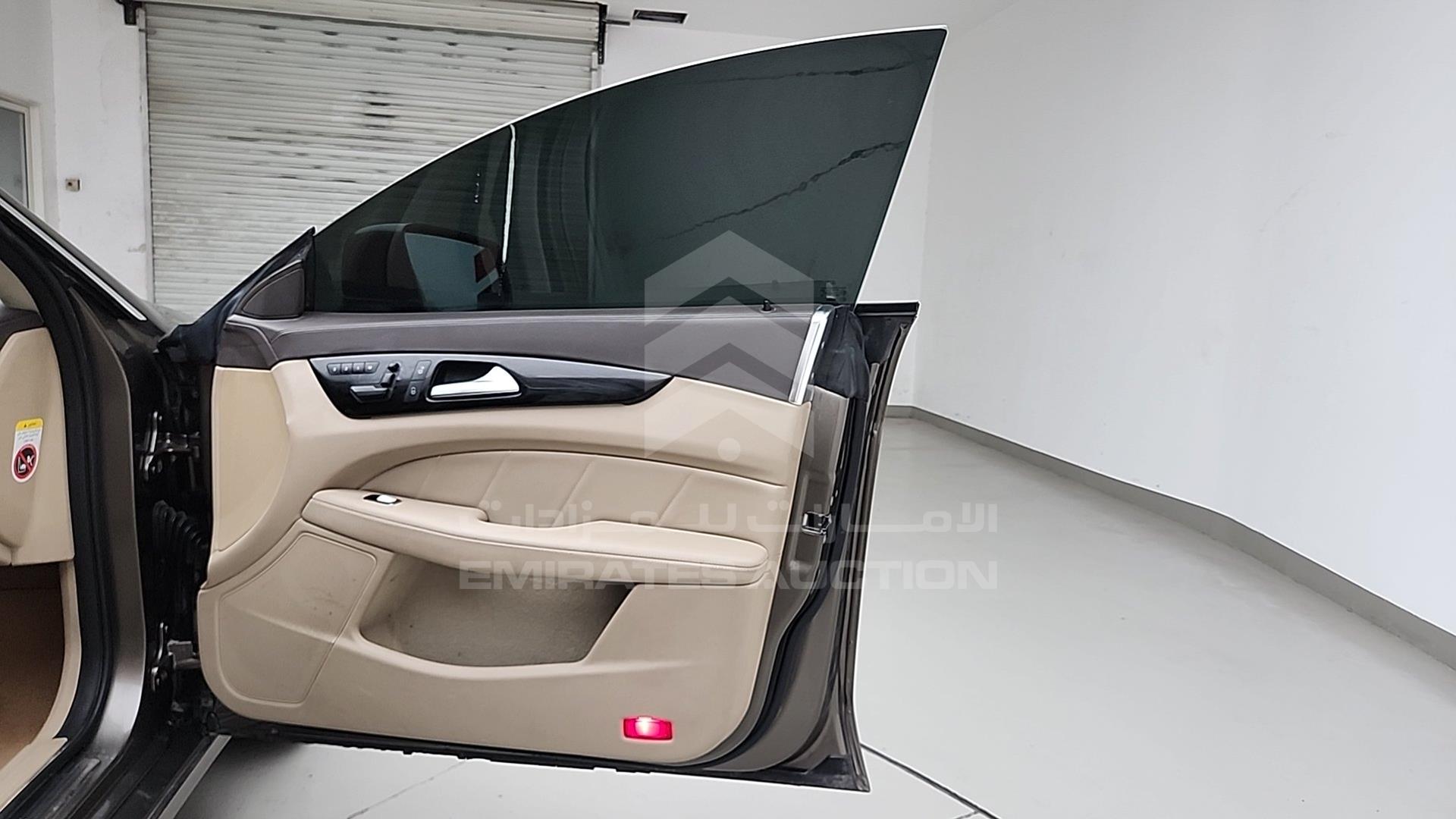 2012 MERCEDES CLS 500 VIN: WDDLJ7DB9CA024090