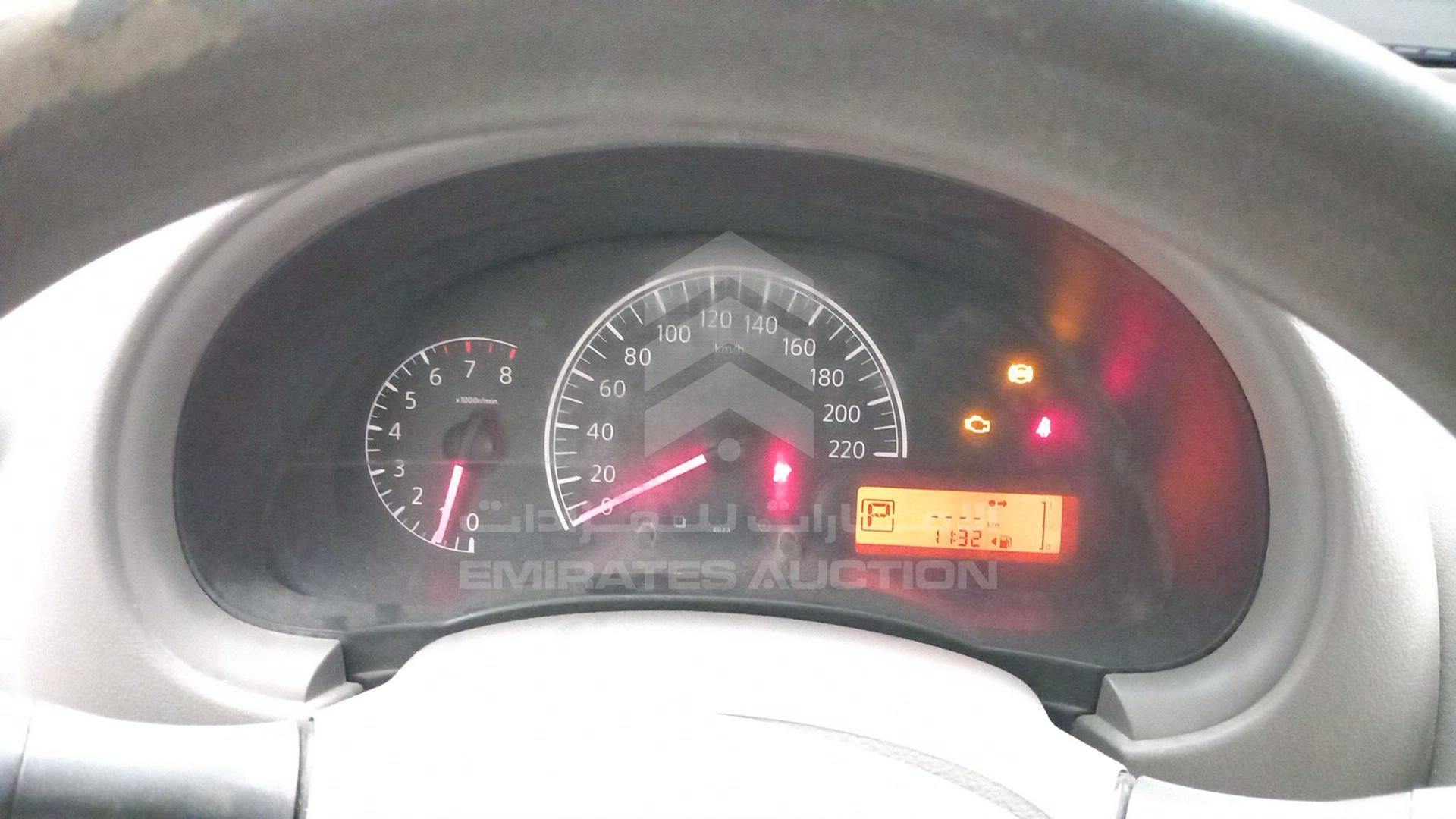 2014 NISSAN SUNNY VIN: MDHBN7AD9EG501679