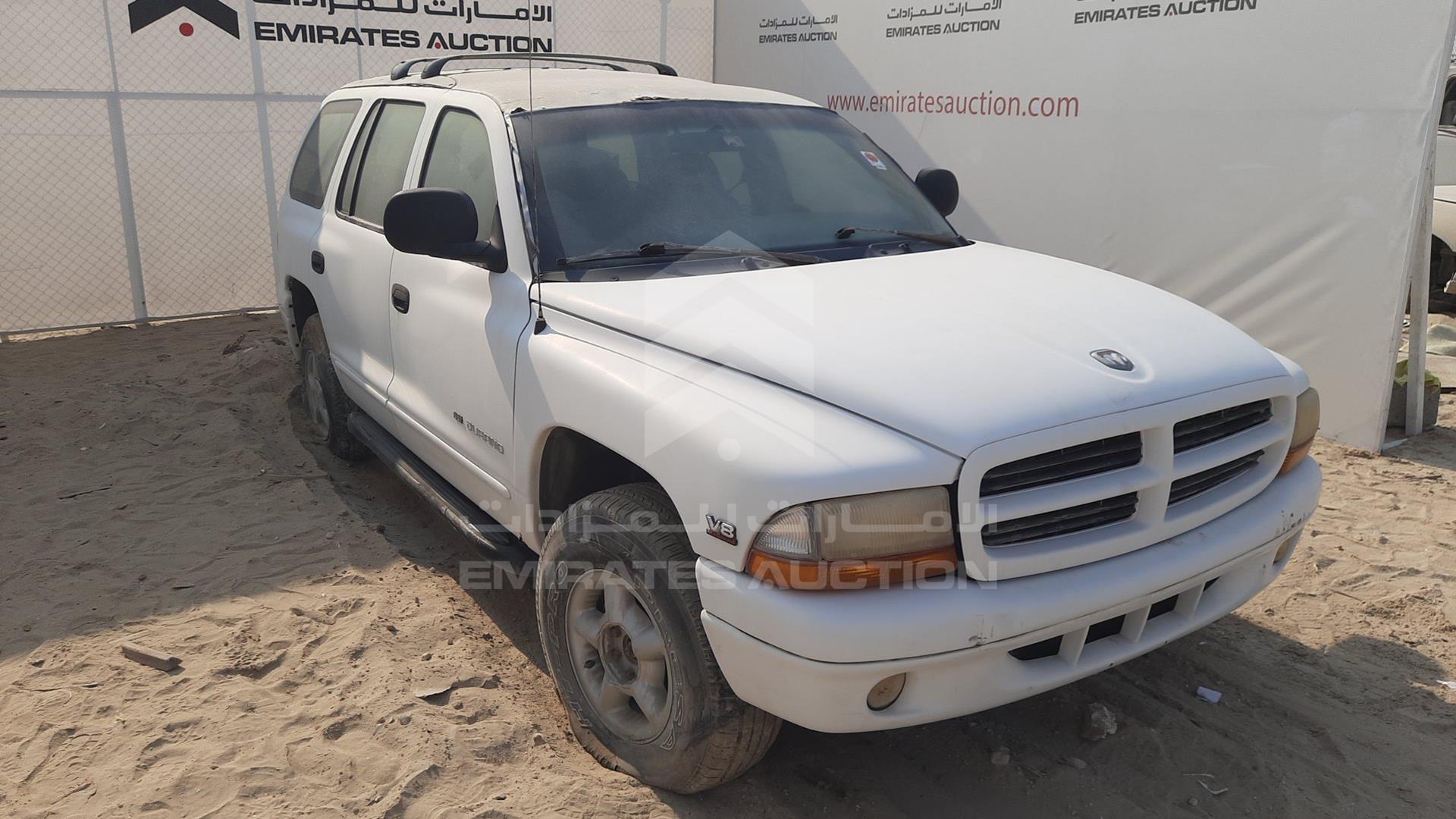 2000 DODGE DURANGO VIN: 1B4HS28Z0YF261629