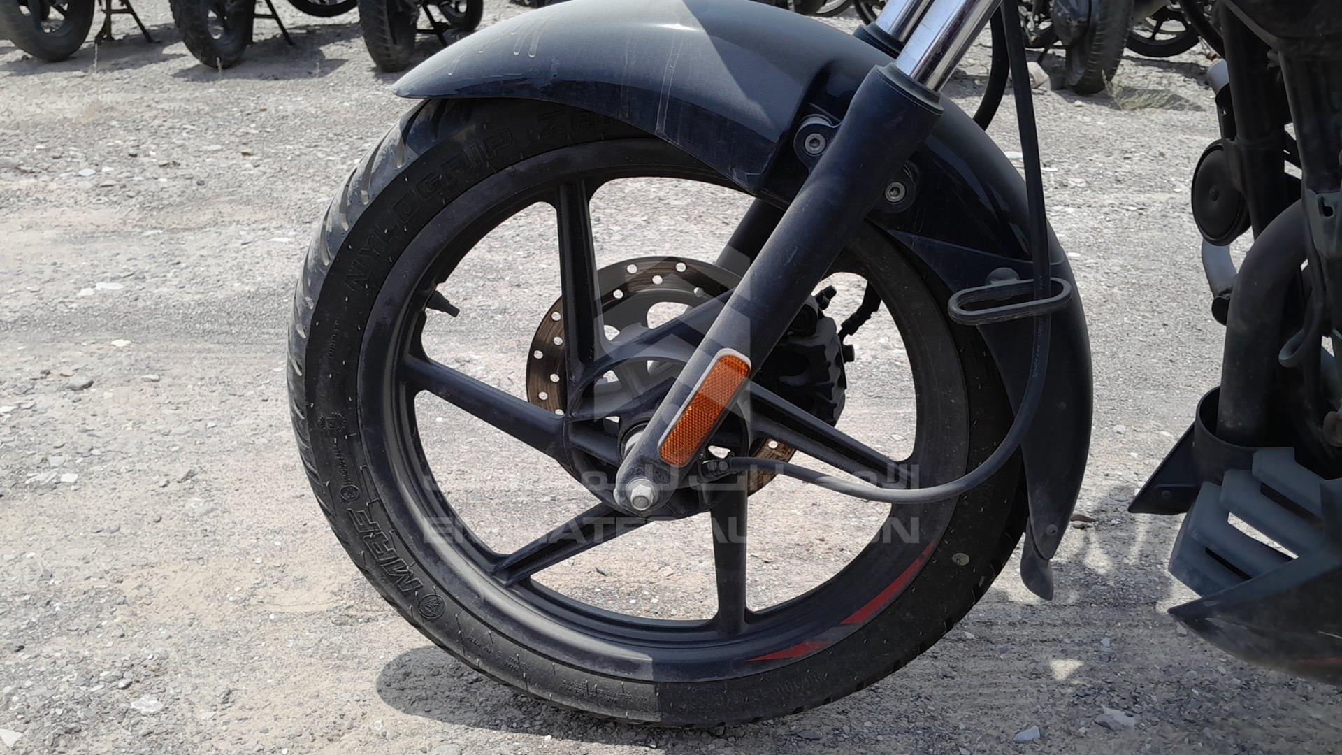 2022 BAJAJ 150 CC VIN: MD2A11CXXNCB68893
