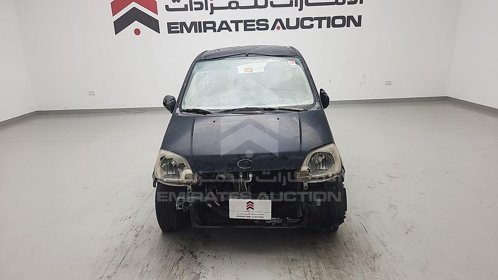 2006 DAIHATSU CHARADE VIN: JD1GL100661050299