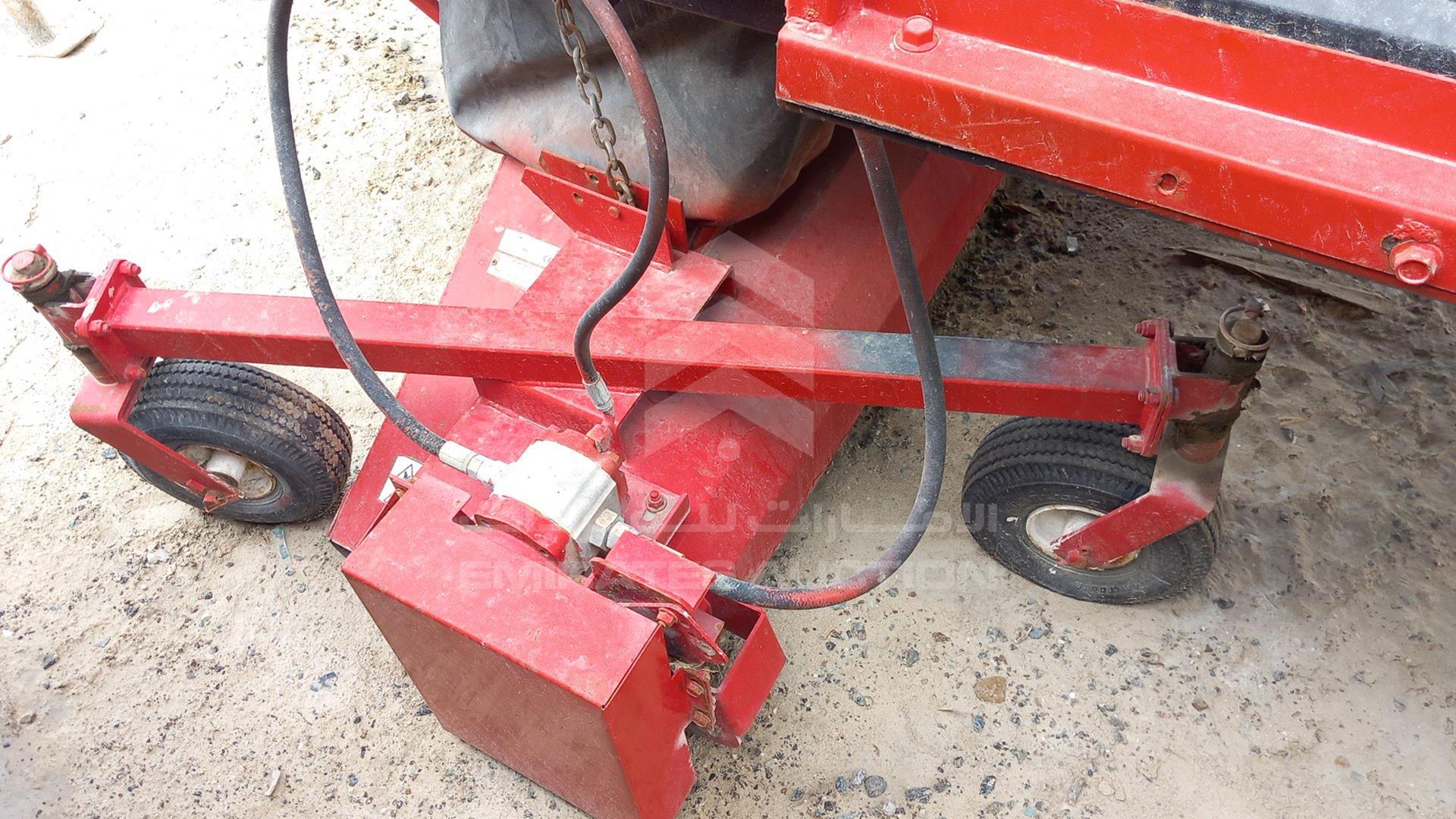 2009 UNDEFINED SWEEPER VIN: P02254
