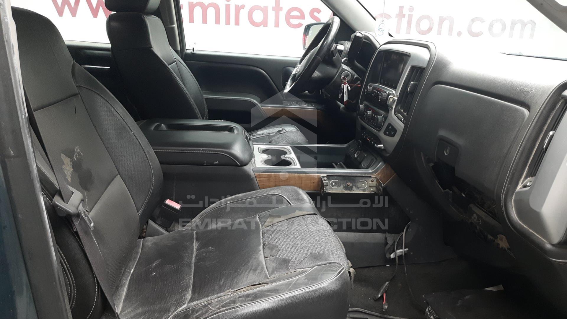 2014 GMC SIERRA VIN: 3GTU29EC5EG165628