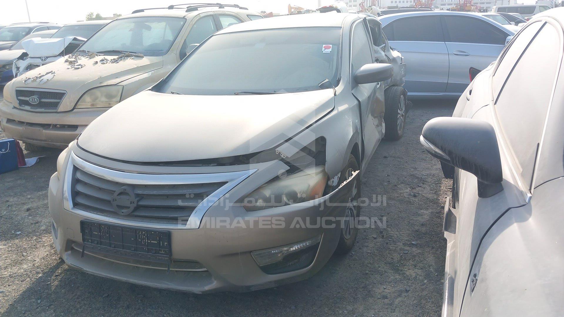 2014 NISSAN ALTIMA VIN: 1N4AL3AP9EC146482