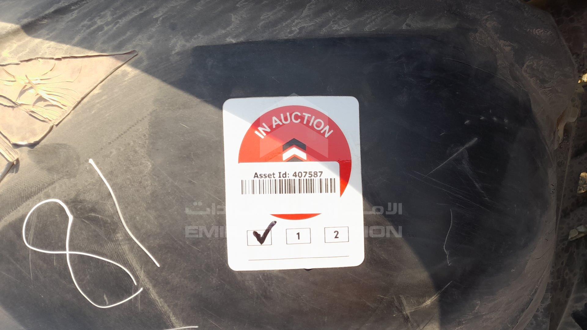 0 ATV YAMAHA VIN: JY4AM07Y47C039279