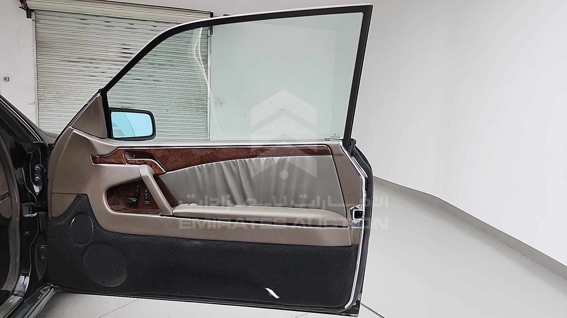 1994 MERCEDES CL 500 VIN: WDB1400701A196588