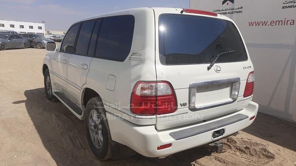 Lexus LX 470 2003 JTJHT00W533530026 Image 30