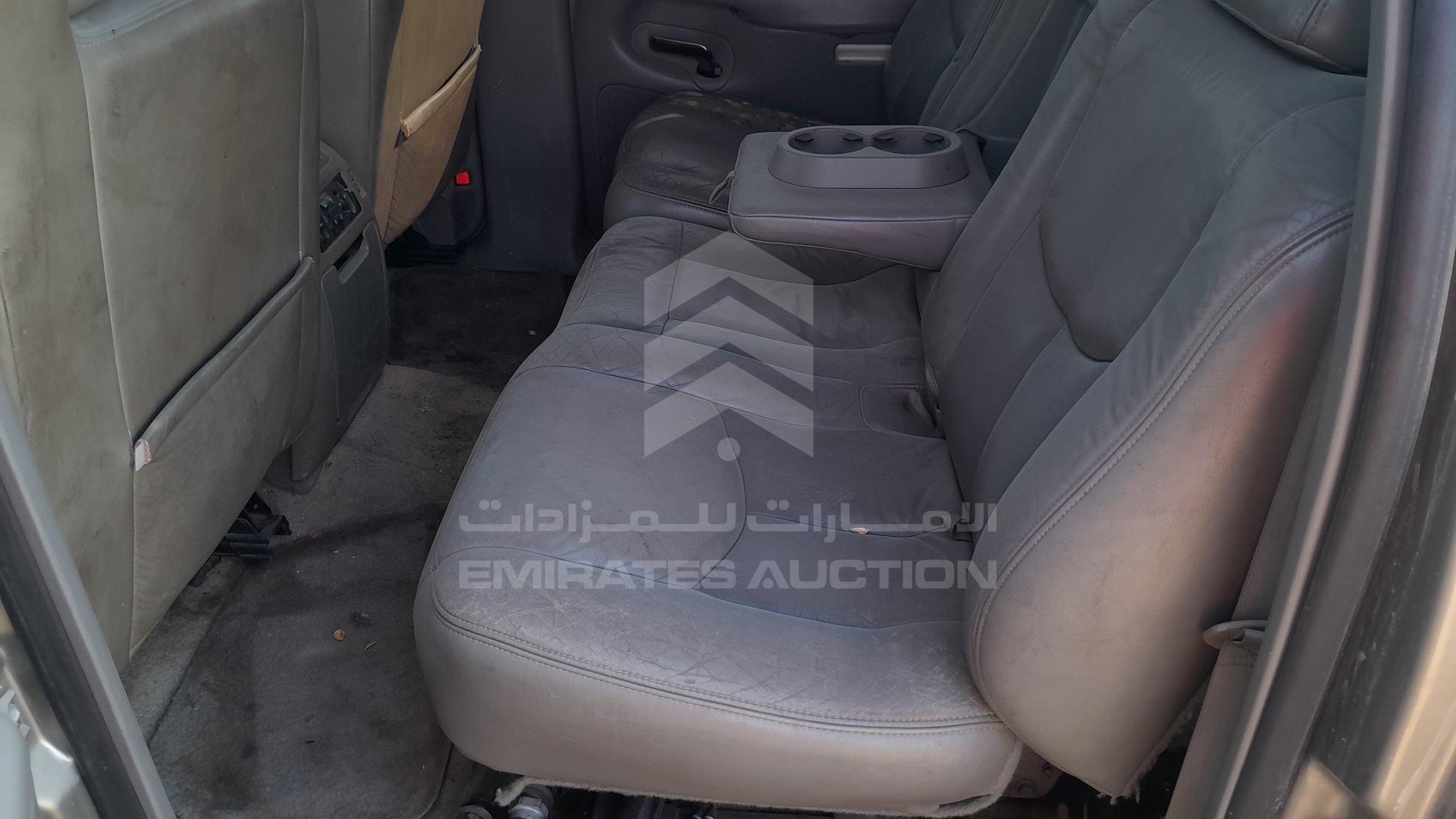 1GKFK66U11J313723 - 2001 GMC Yukon - #506133