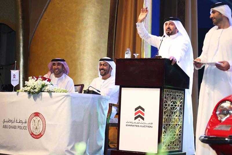 Emirates Auction develops expansion plans, to enter Saudi, Kuwait markets