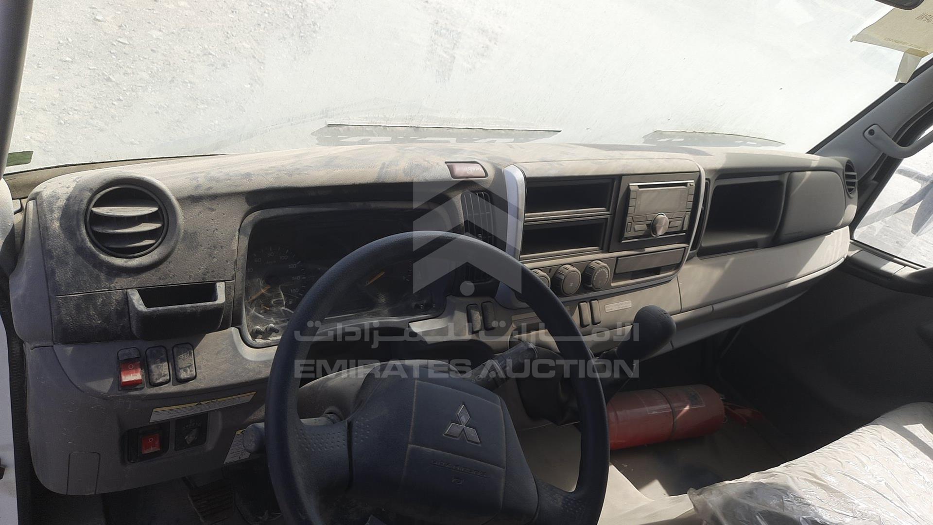 2023 MITSUBISHI CANTER VIN: JL6BEG6A6PK010878