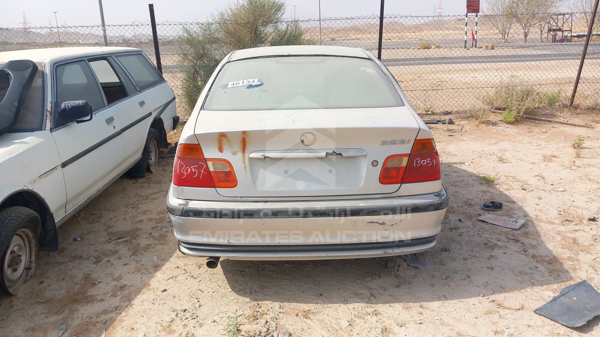 0 BMW 323 I VIN: WBAAL3100XEF96820