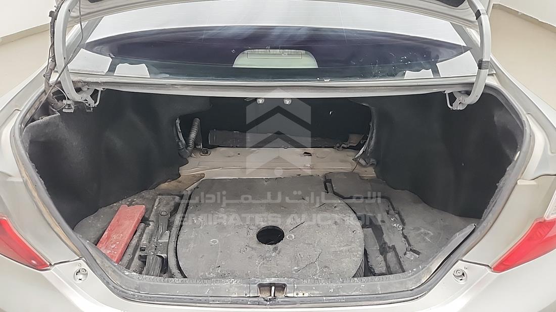 2015 Toyota Camry — Trunk Interior View — Photo 24