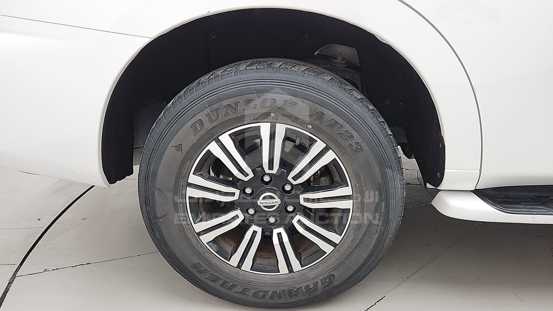 2020 NISSAN PATROL VIN: JN8BY2NY4L9310734