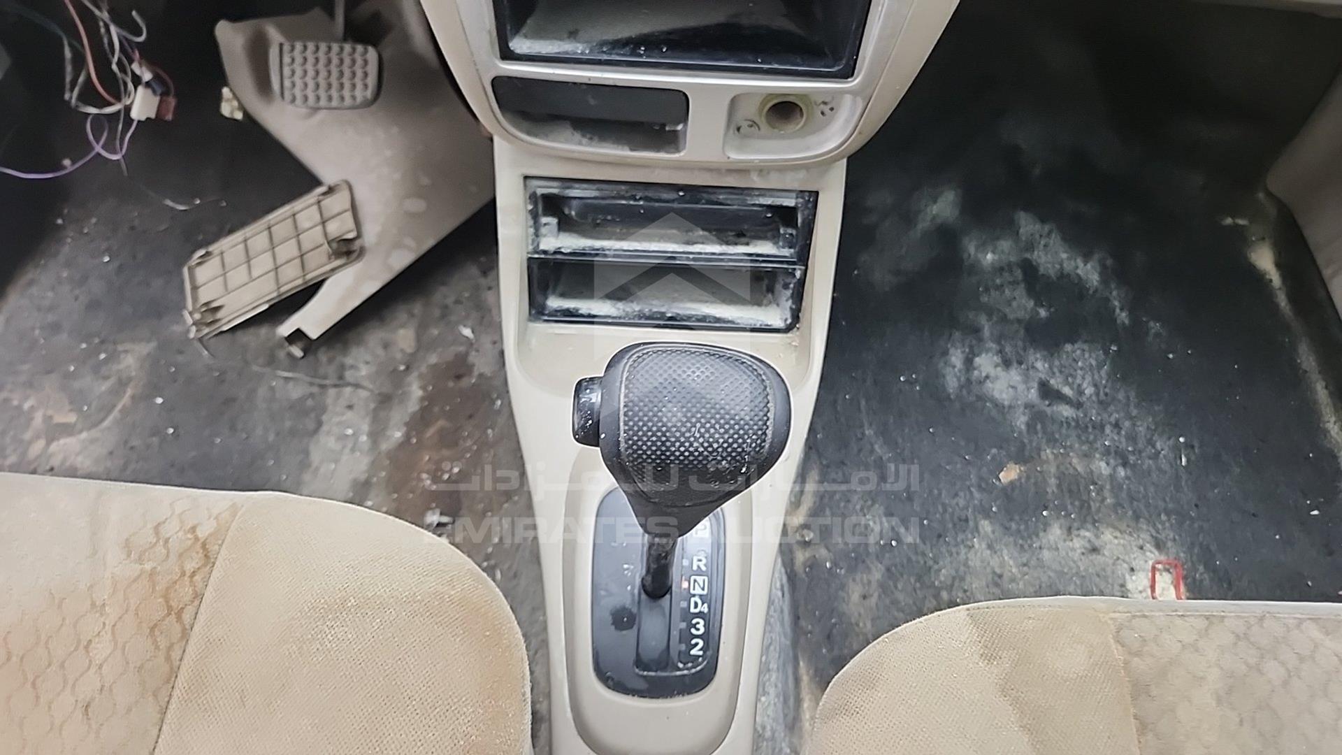 2006 DAIHATSU CHARADE VIN: JD1GL100661050299