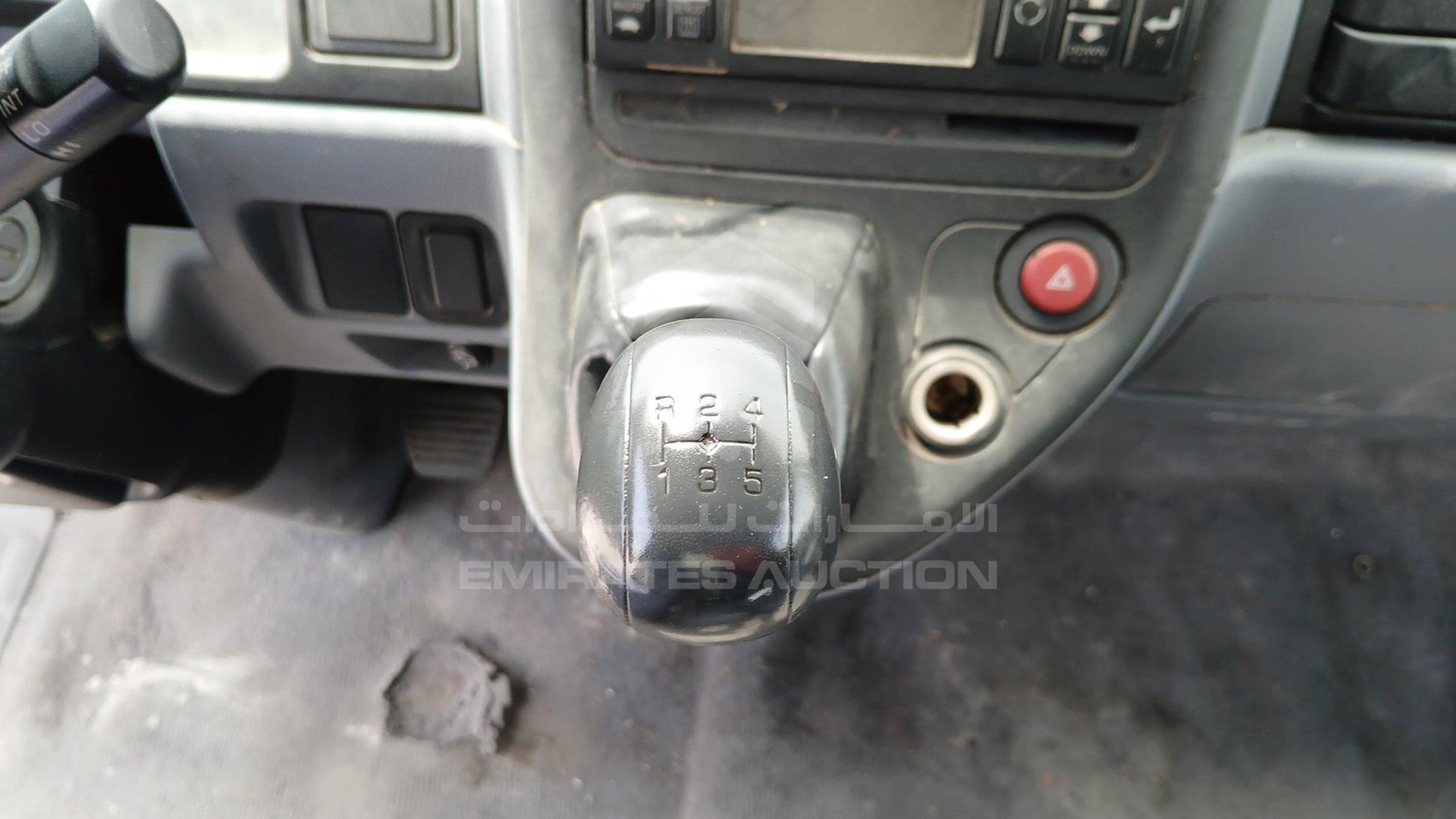 2016 MITSUBISHI CANTER VIN: JL6B6E6P0GK006251