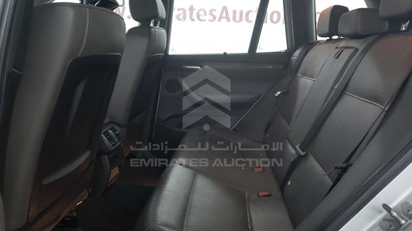 WBAWX7102BL498794 BMW X3