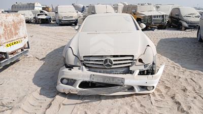 2005 Mercedes CL 550
