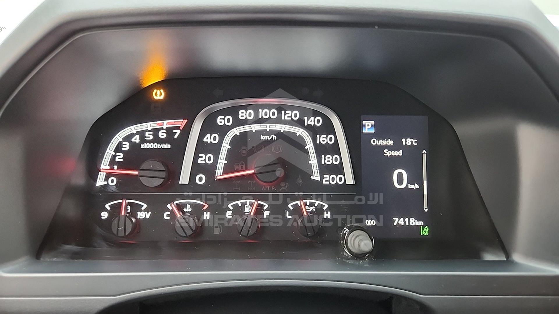 2024 TOYOTA LAND CRUISER VIN: JTEFU73J7RF011188