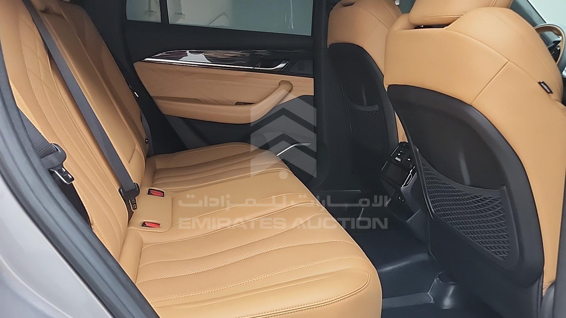 2024 GEELY MONJARO VIN: LB3KX2S18RS007114