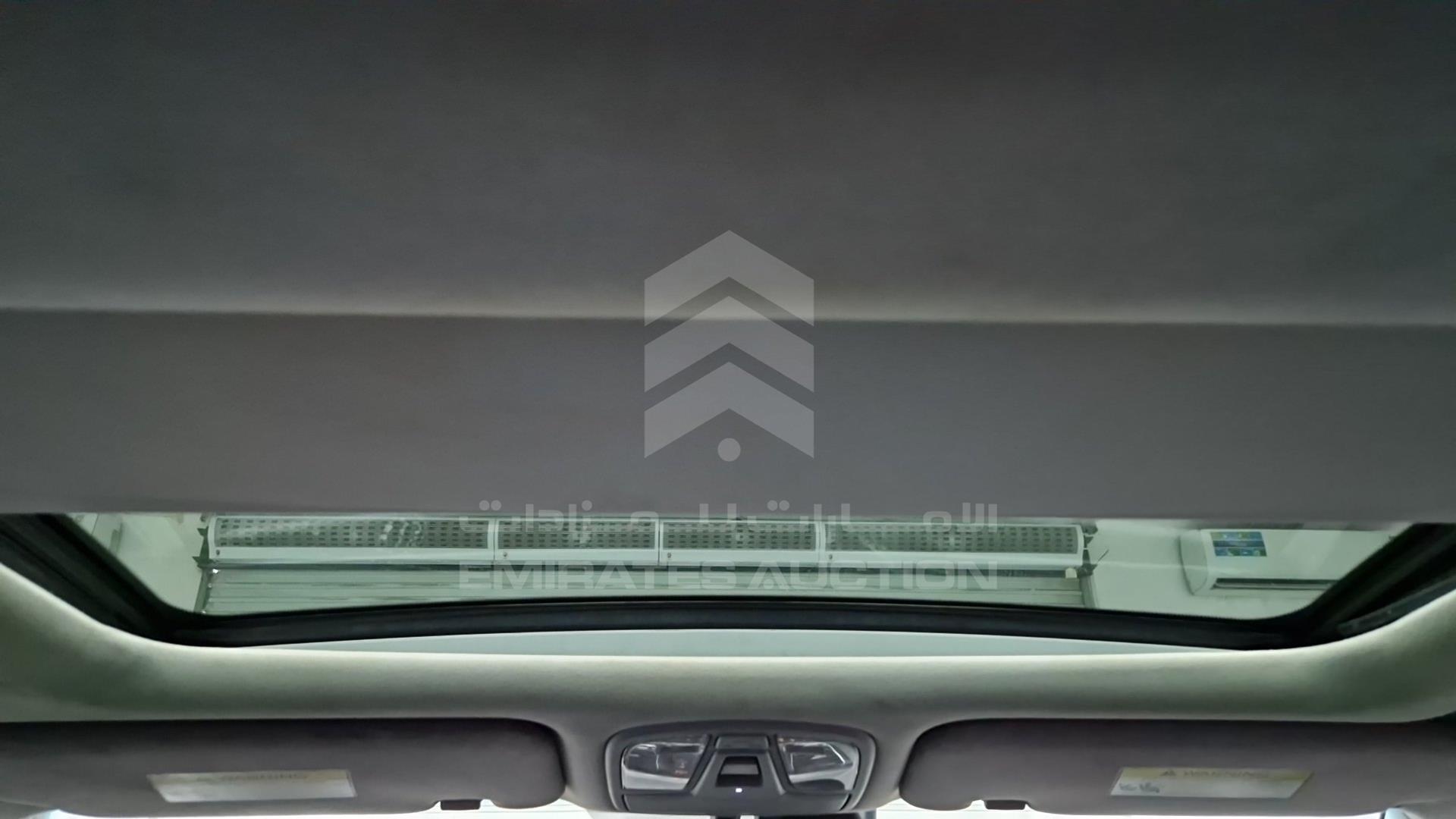2015 KIA CADENZA VIN: KNALN4D71F5194432