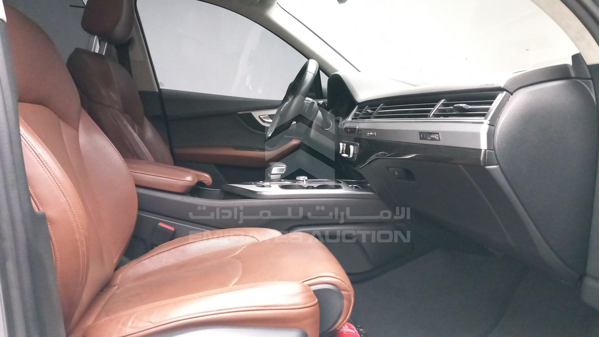 2018 AUDI Q7 VIN: WA1ZZZF73JD015649