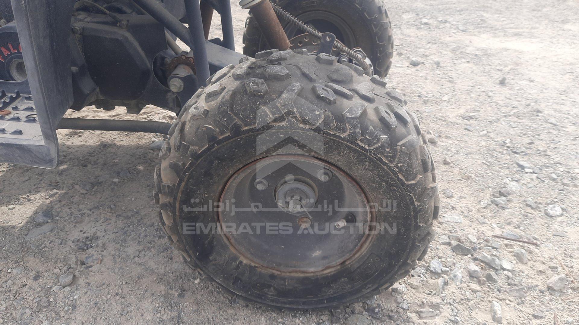 0 ATV --- VIN: 8A702201904299020