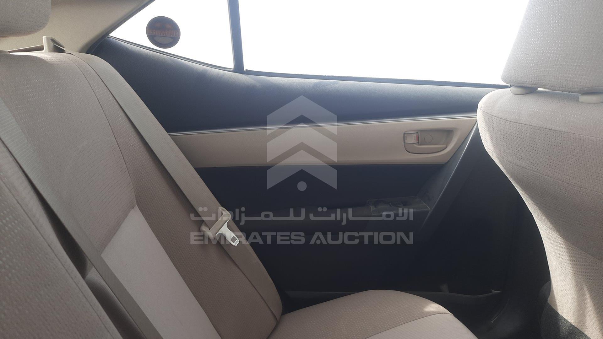 2015 TOYOTA COROLLA VIN: RKLBB9HEXF5042097