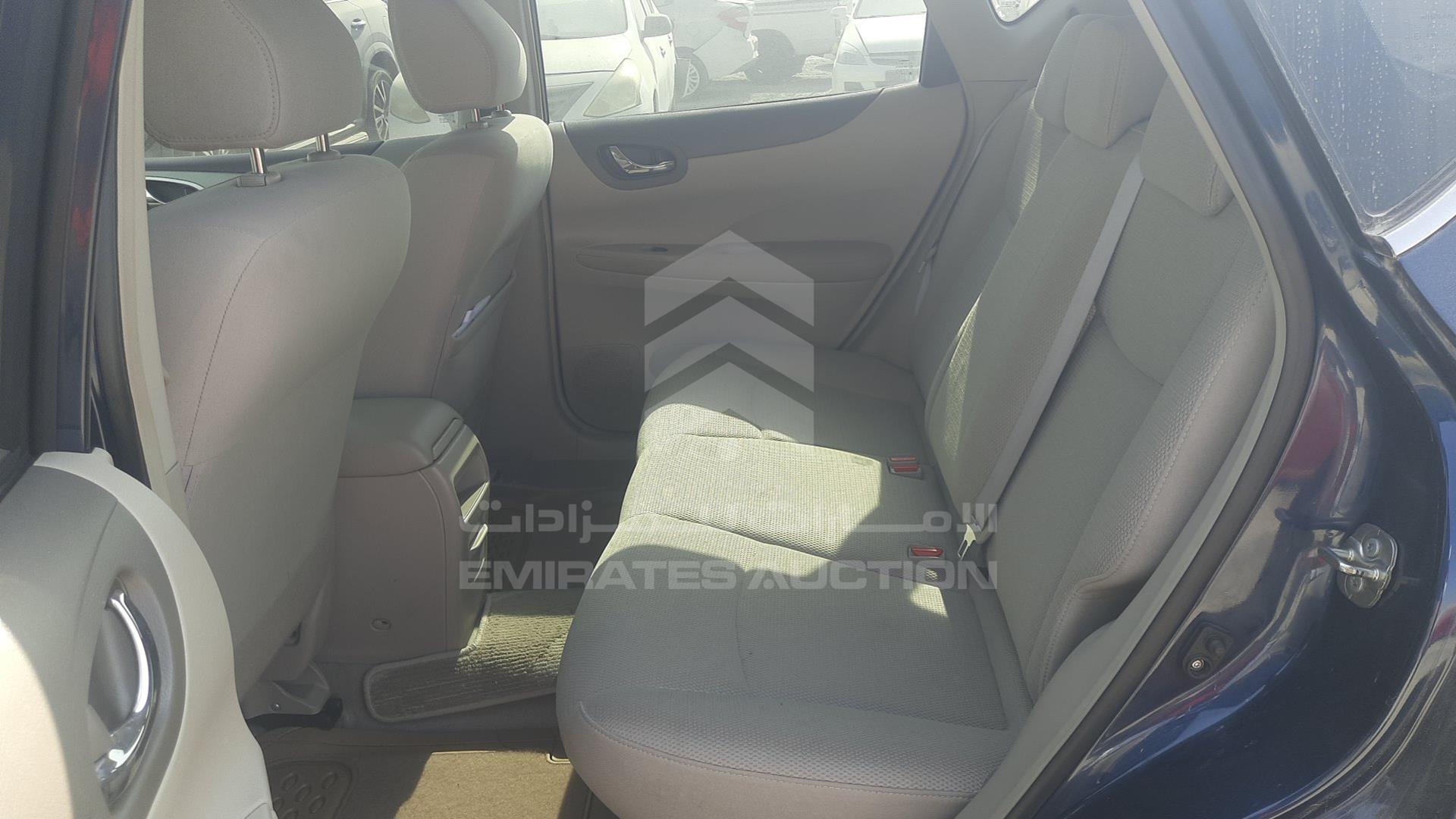 2016 NISSAN TIIDA VIN: MNTAC2C98G6001947