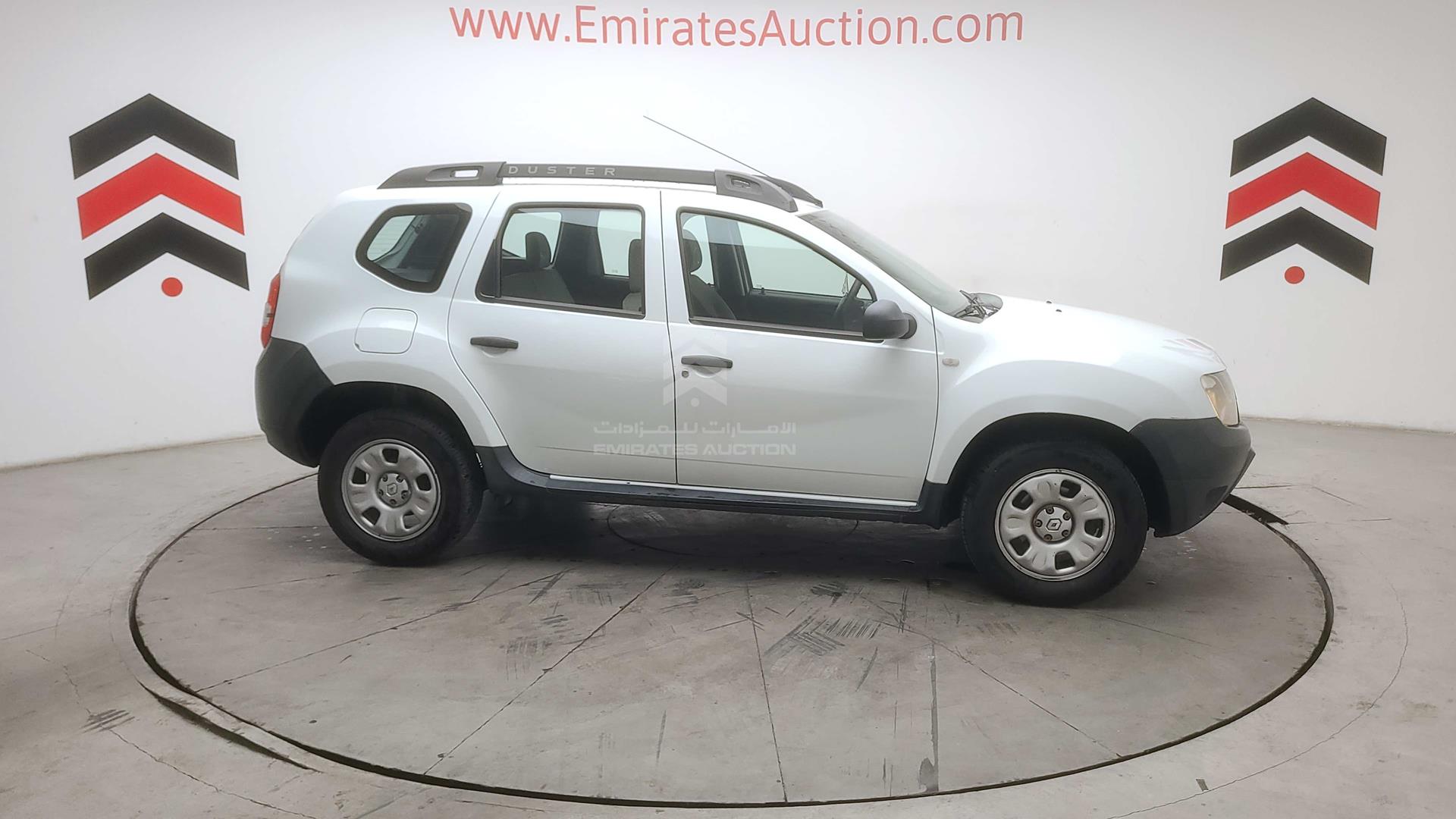 2016 RENAULT DUSTER VIN: VF1HSRCH8GA545353