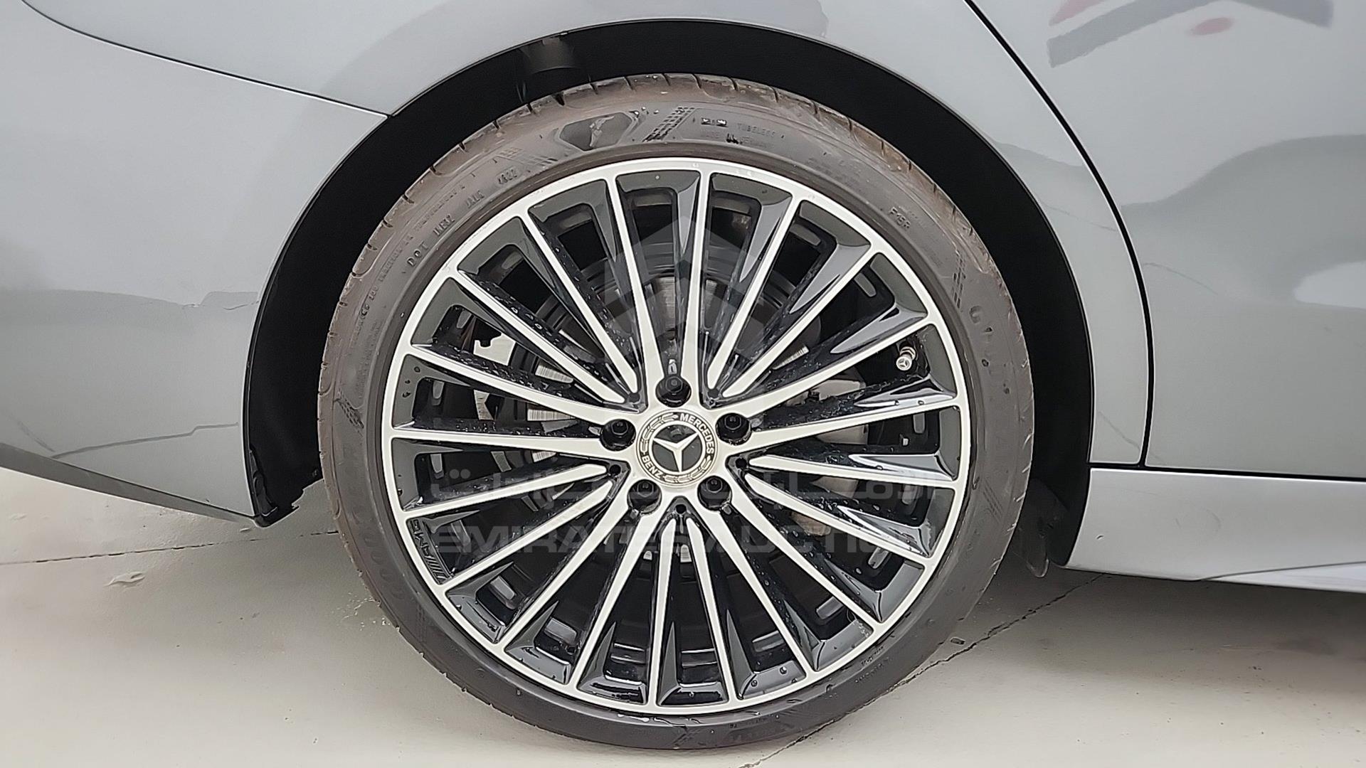 2023 MERCEDES C 200 VIN: W1KAF4CB0PR115328