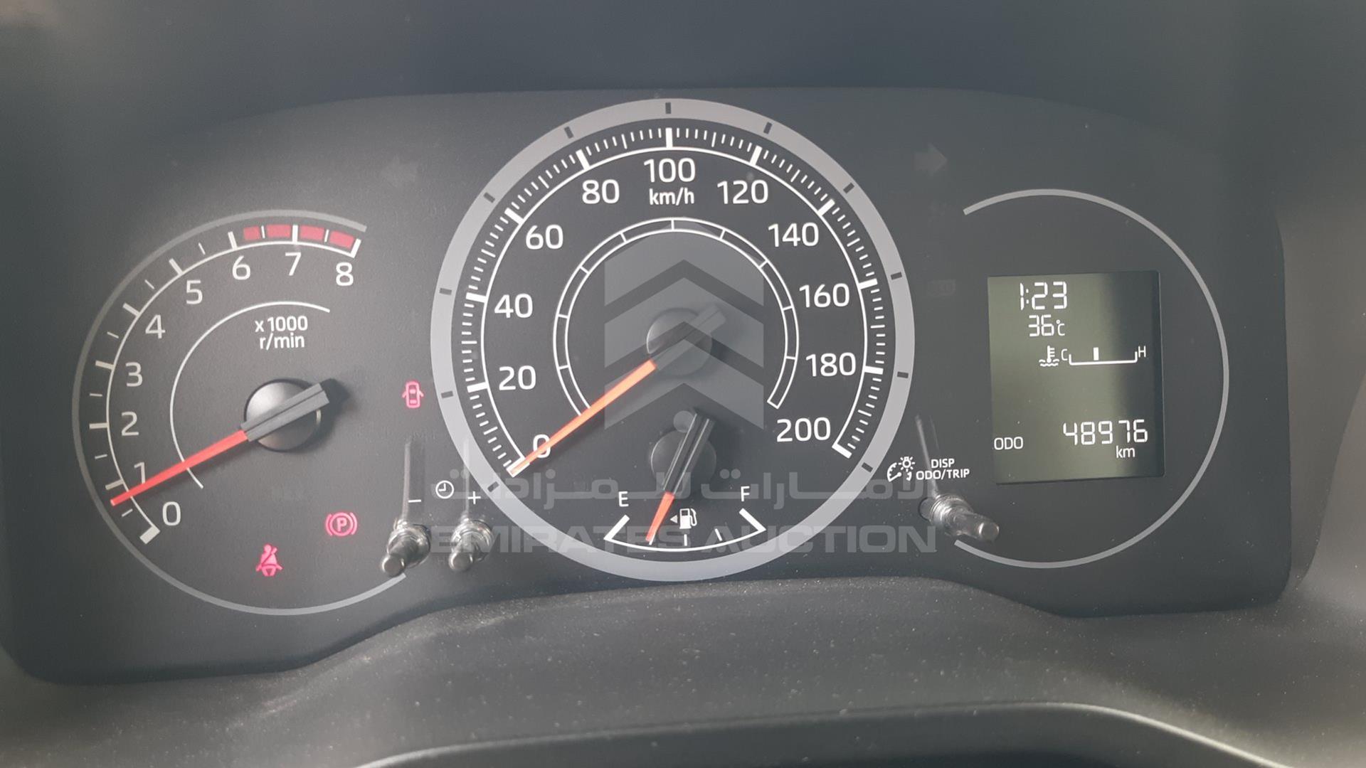 2023 TOYOTA HIACE VIN: JTFRMFAP0P8006569